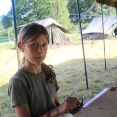 IMG 1674 - Scouts en Gidsen Zaventem 